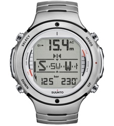 фото Suunto D6i Steel with USB