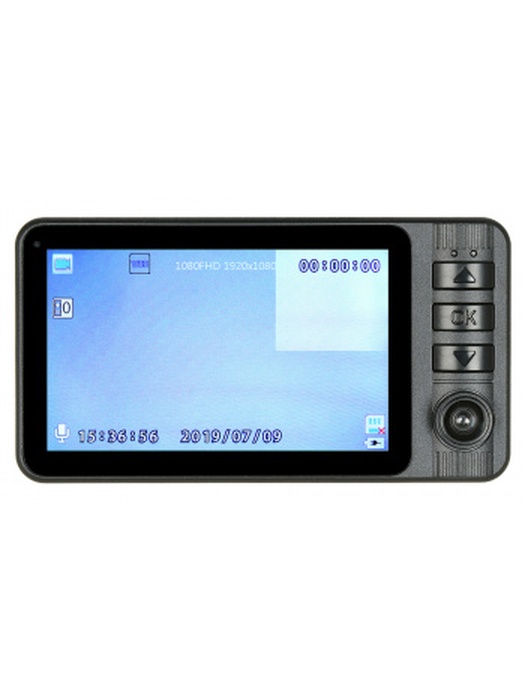 фото Digma FreeDrive 109 TRIPLE (3 камеры)