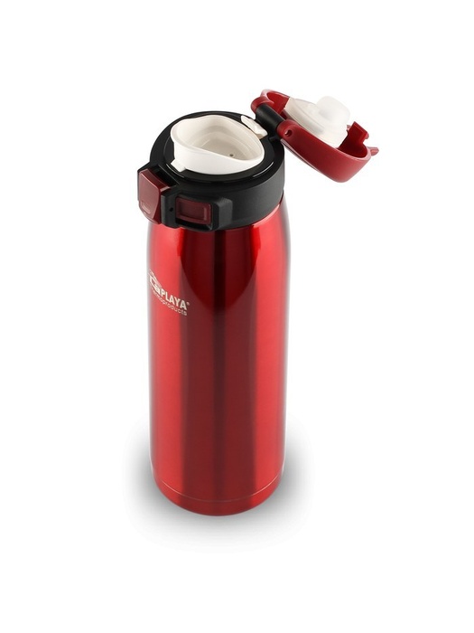 фото Термокружка LaPlaya Travel Tumbler Bubble Safe 0.5L Red (560114)