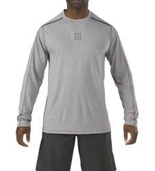 фото Футболка с длинным рукавом 5.11 Tactical 5.11 RECON TRIAD TOP L/S Storm (092)