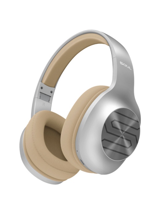 фото Наушники SOUL Ultra Wireless (silver)