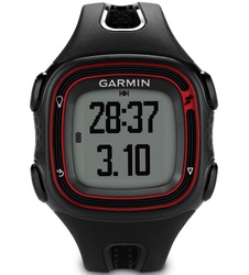 фото Garmin Forerunner 10 Black\Red