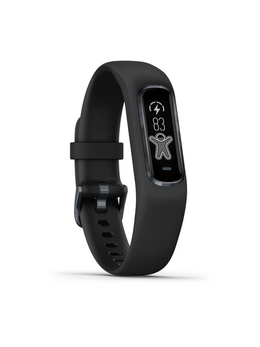 фото Garmin VIVOSMART 4 черные (010-01995-20)