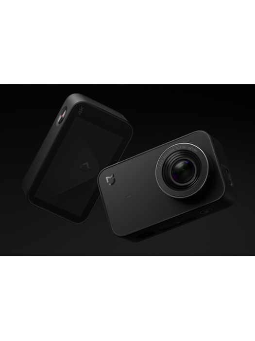 фото Xiaomi MiJia 4K Action Camera Black