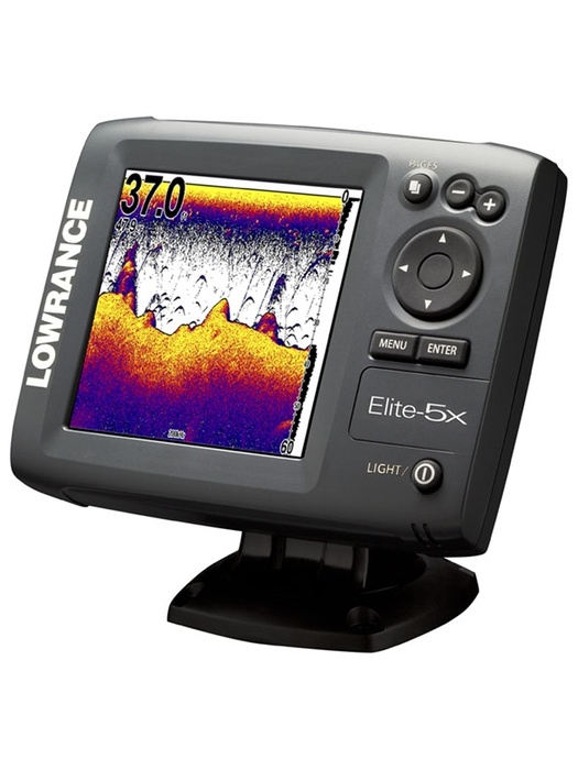 фото Lowrance Elite-5x