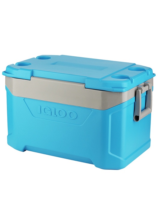 фото Изотермический контейнер Igloo Latitude 50 Cyan Blue