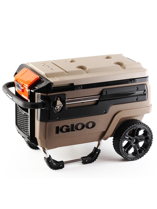 фото Изотермический контейнер Igloo TrailMate 70 Brown