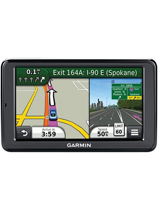 фото Garmin Nuvi 154LMT Europe + City Navigator Russia (NR010-01110-03CNR)