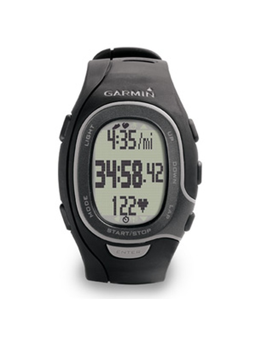 фото Garmin Forerunner 60 Men Black HRM 