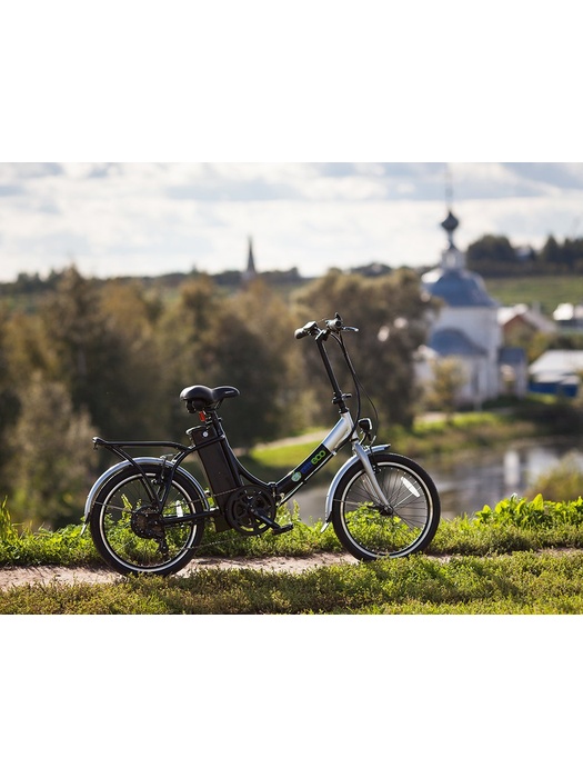 фото Электровелосипед Eltreco Good LITIUM 350W