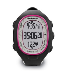 фото Garmin Forerunner 70 Women Pink HRM 