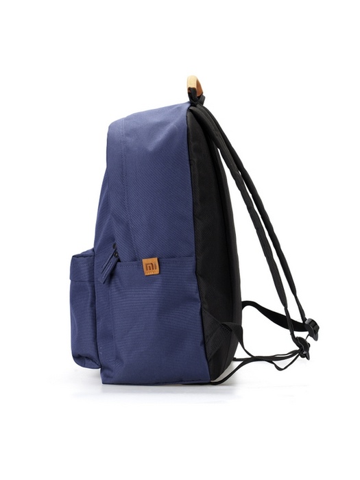 фото Рюкзак Xiaomi Simple College Wind Shoulder Bag Blue