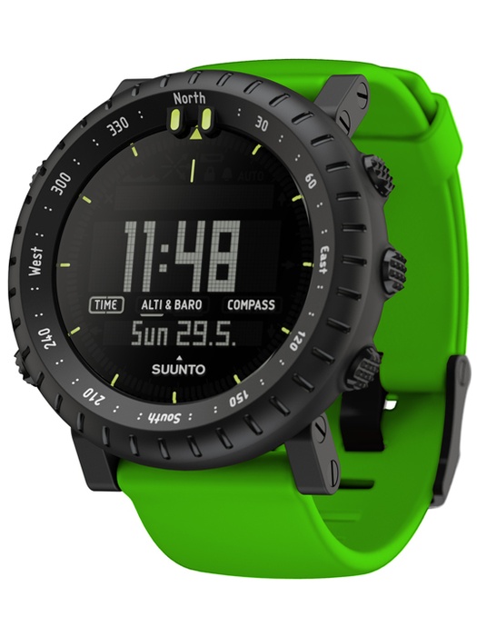 фото Suunto Core Green Crush