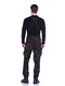 фото Летний костюм Huntsman Горка-3 цвет Черный мультикам ткань Смесовая Рип-Стоп