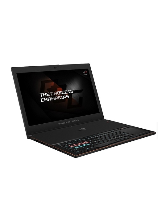 фото ASUS ROG Zephyrus GX501VI (Intel Core i7 7700HQ 2800 MHz/15.6"/1920x1080/16Gb/512Gb SSD/DVD нет/NVIDIA GeForce GTX 1080/Wi-Fi/Bluetooth/Windows 10 Pro)