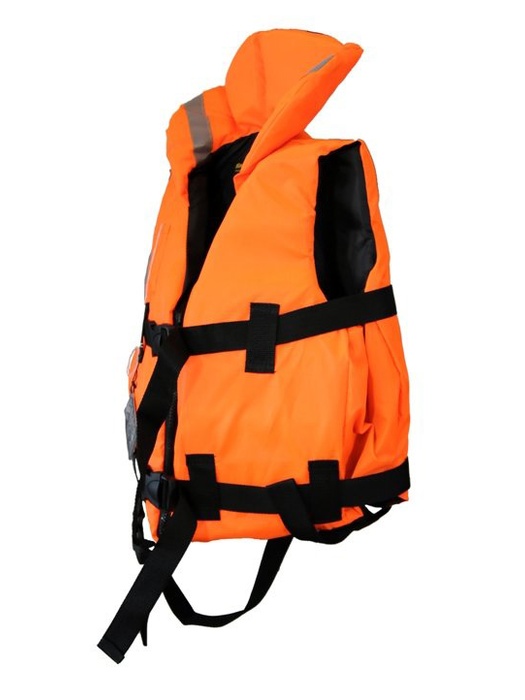 фото Жилет спасательный Ifrit-50 (цвет. оранж. до 50 кг)