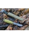 фото Набор Morakniv Outdoor Kit MG, нож Mora 2000 + топор (зеленый)