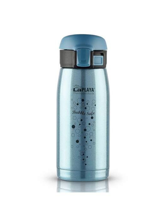 фото Термокружка LaPlaya Travel Tumbler Bubble Safe 0.35L Blue