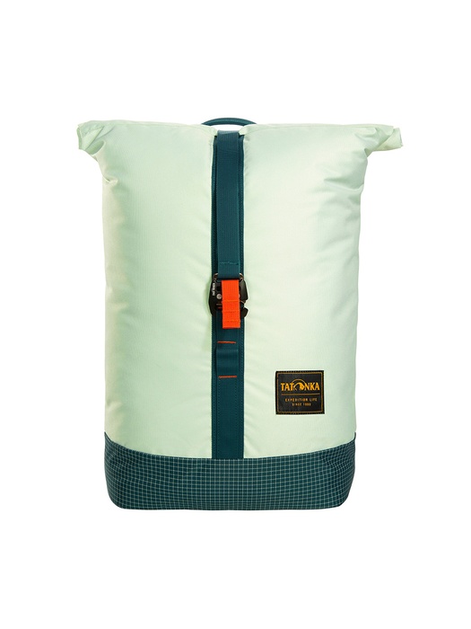 фото Городской рюкзак Tatonka City Rolltop Pack 27 lighter green