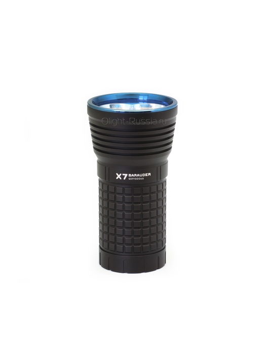 фото Фонарь Olight X7 Marauder NW нейтральный свет 4*Cree XHP70 