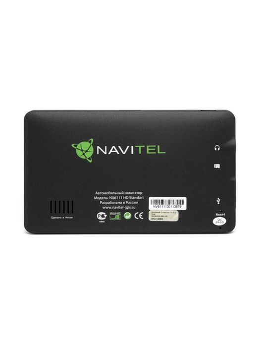 фото Navitel NX6111HD Standart