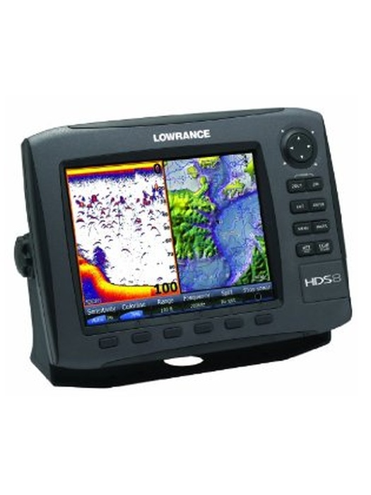 фото Lowrance HDS-8