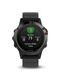 фото Garmin FENIX 5 серые с черным ремешком (010-01688-00)