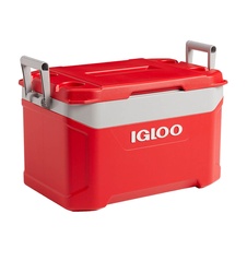 фото Изотермический контейнер Igloo Latitude 50 red