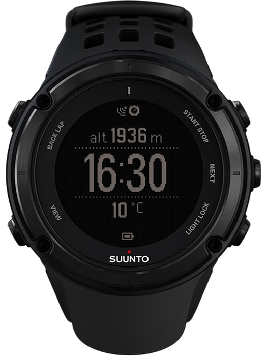 фото Suunto Ambit2 Black