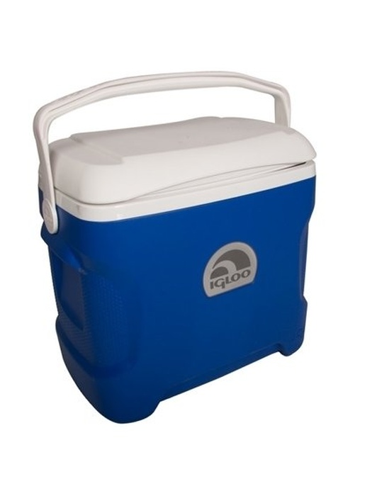 фото Изотермический контейнер Igloo Island Breeze 28 QT синий