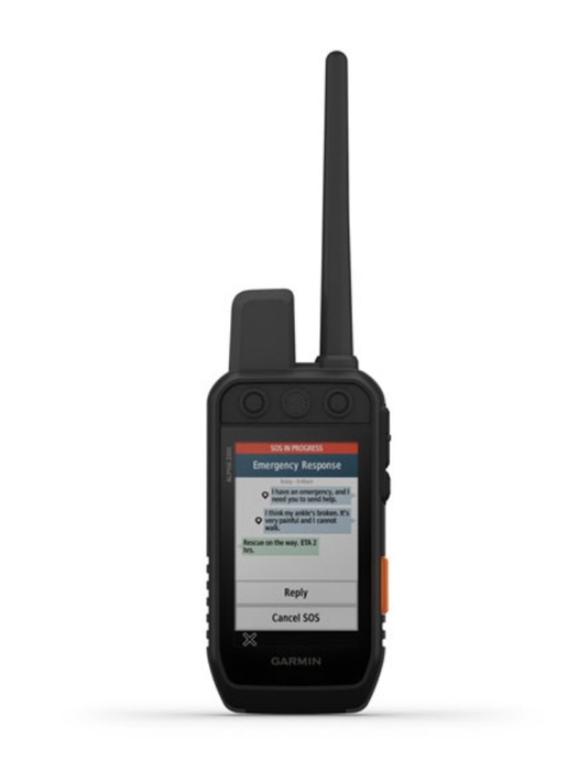 фото Навигатор с GPS-ошейником Garmin Alpha 200i/K 5