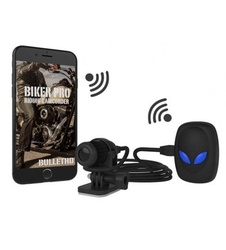 фото Видеорегистратор для мотоцикла Bullet HD Biker Pro Plus