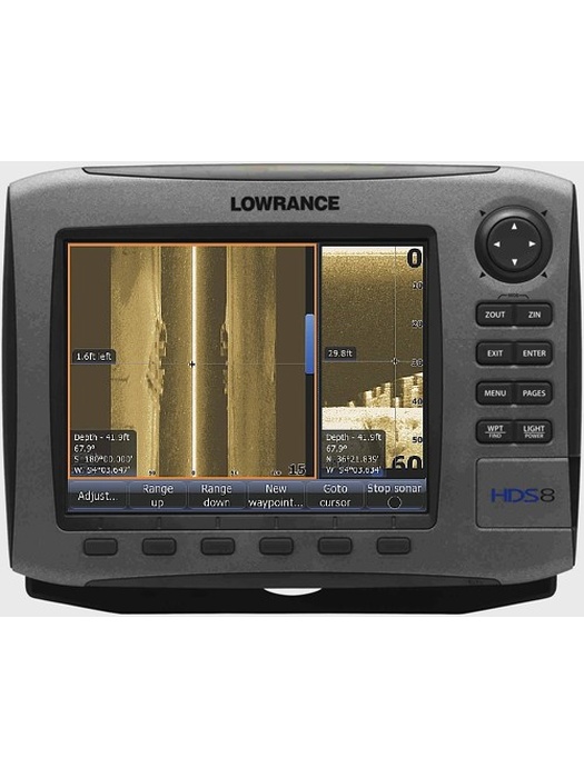 фото Lowrance HDS-8