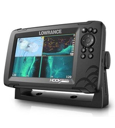 фото Lowrance HOOK Reveal 7 Tripleshot