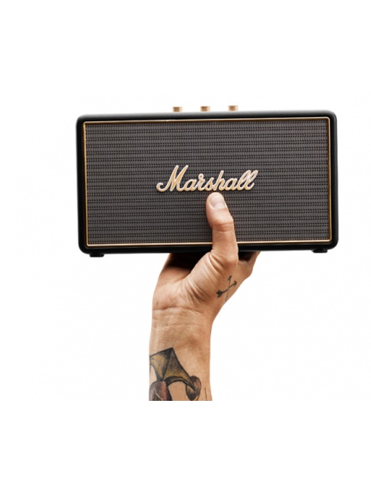 фото Marshall Stockwell Black