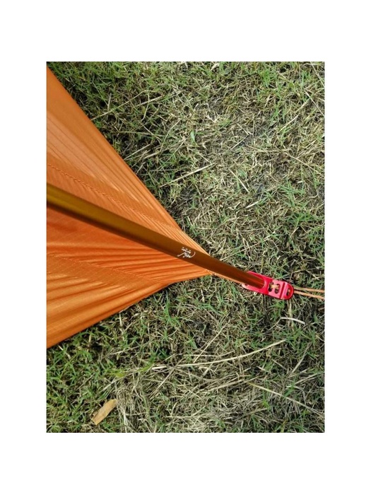 фото Палатка-шатер Mircamping PRO Art 6022-X (алюминиевые дуги, 2-х местная)