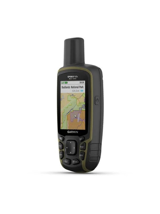 фото Garmin GPSMAP 65S