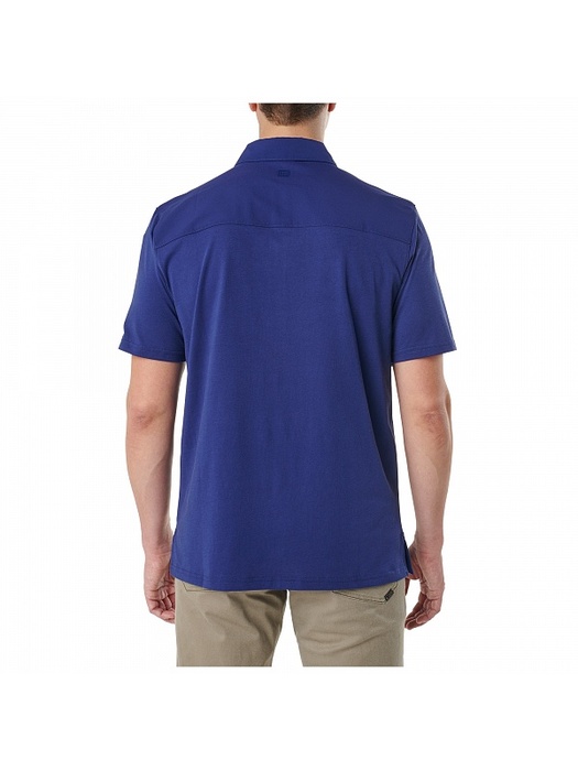 фото Поло 5.11 Tactical AXIS S/S Blueprint (773)
