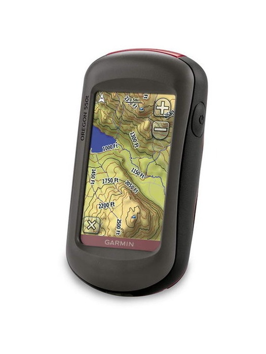 фото Garmin Oregon 550