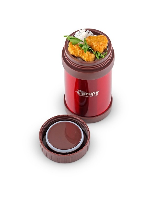 фото Термос для еды LaPlaya Food Container JMG 0.5L Red