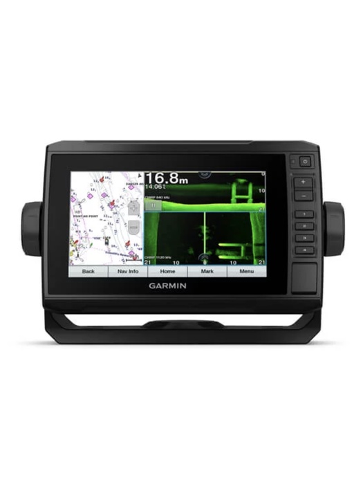 фото Garmin ECHOMAP ™ UHD 92sv с датчиком GT54UHD-TM