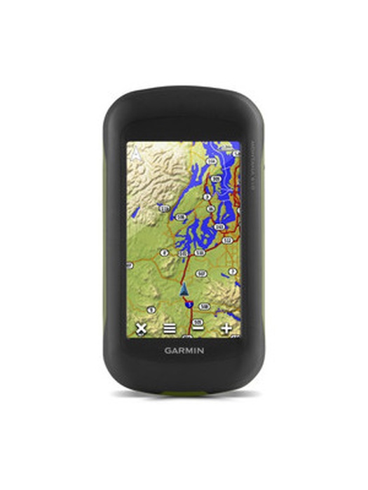 фото Garmin Montana 610