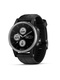 фото Garmin FENIX 5S Plus,Glass,Silverw/BlackBnd (010-01987-21)