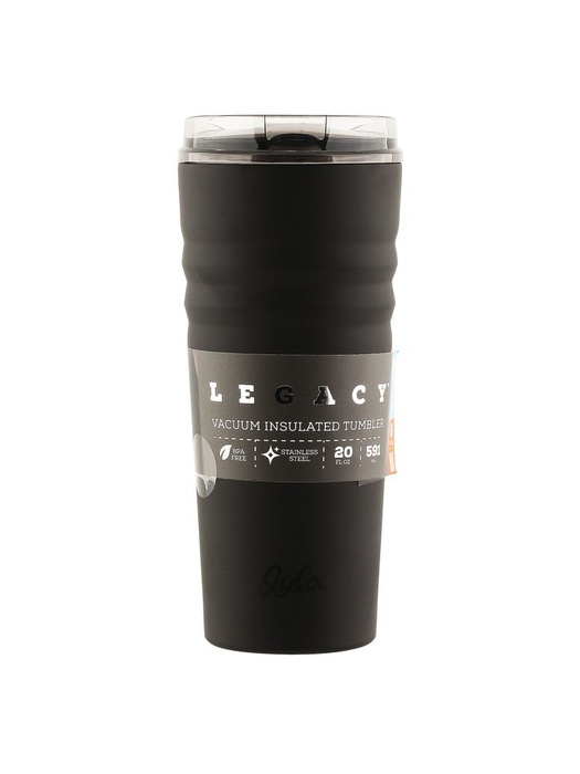 фото Термокружка IGLOO LEGACY TMBLR, 20 OZ/BLK  