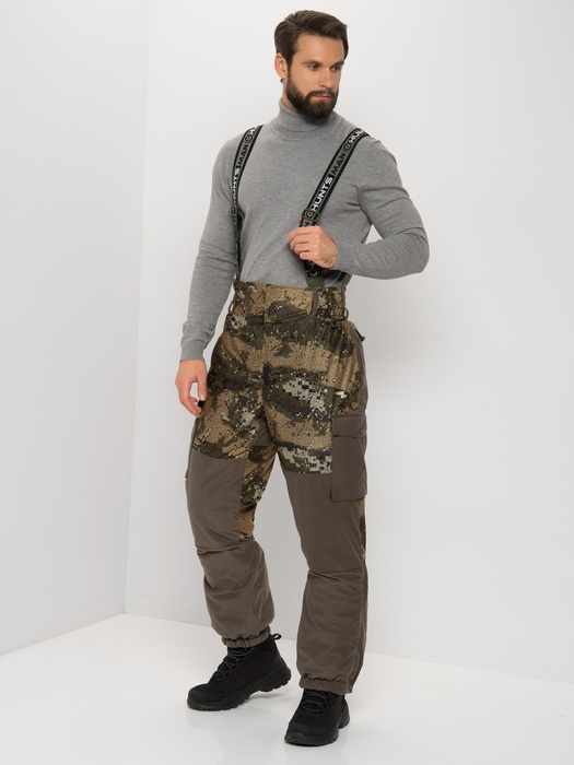 фото Зимний костюм для охоты и рыбалки Huntsman АНГАРА -30С (Алова, эфа)