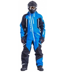 фото Комбинезон Dragonfly Extreme 2018 Black-Blue