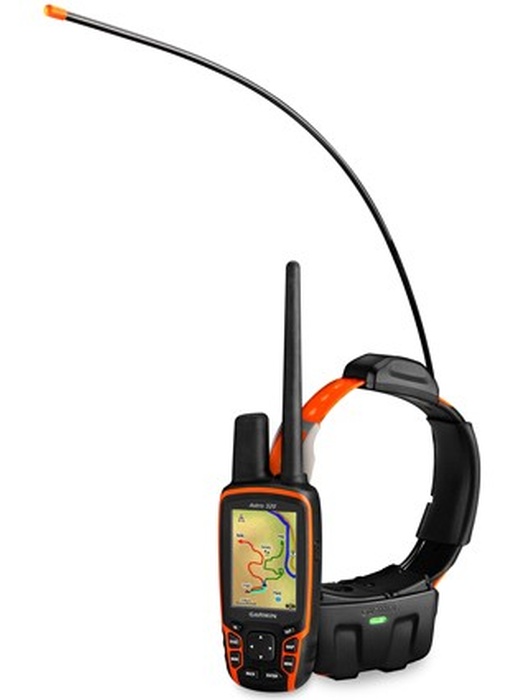 фото Garmin Astro 320 с ошейником DC50