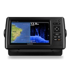 фото Garmin echoMAP CHIRP 72dv/cv