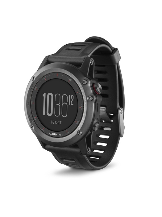 фото Garmin Fenix 3 Gray HRM