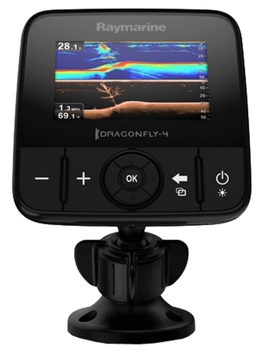 фото Raymarine Dragonfly-4 DVS